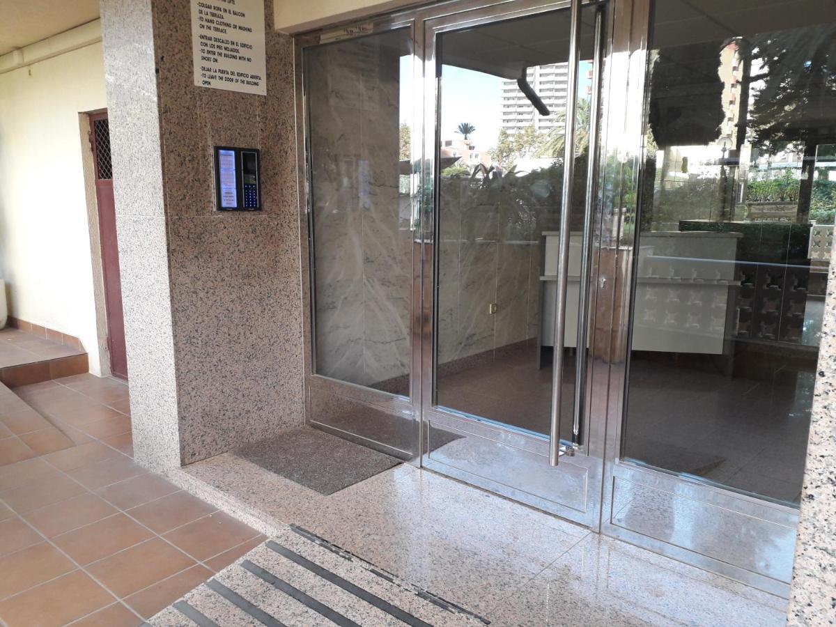 Moderno Apartamento Zona Playa De Levante Benidorm Exterior photo